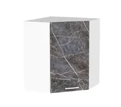 Шкаф навесной угловой трапеция 600 АТР  