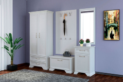 Шкаф 2-х дверный Грация