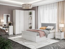 Шкаф торцевой РШ-27 Ричард, ясень анкор