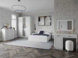 Шкаф 3-х створчатый Апполия