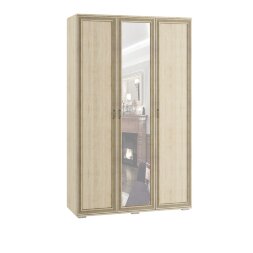 Шкаф 3-х створчатый Ливорно ЛШ-24, дуб сонома