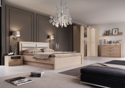 Стеллаж Элана, сонома