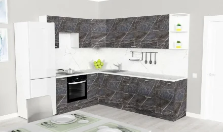 Нижний модуль 2 ящика 600 АТР   