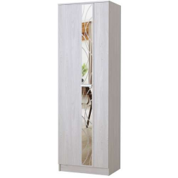 Шкаф 2-створчатый Сабина, Анкор светлый