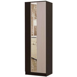 Шкаф 2-створчатый Сабина, Венге-Белфорт