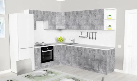 Пенал кухонный АТР  